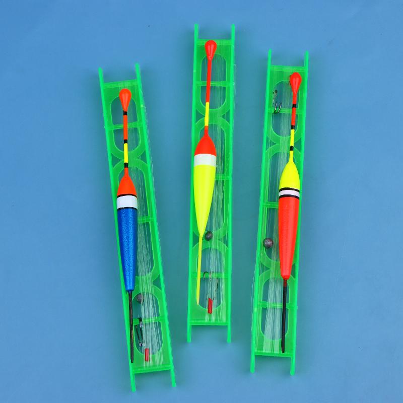 Fishing Equipment Carp - 10Pcs Shallow Water Floating Line Group