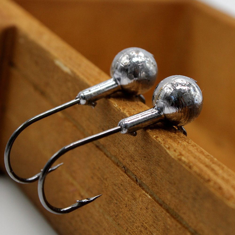 Sharp Jigging Hooks Fishing Eq - Fishing Equipment Essentials recension och pris