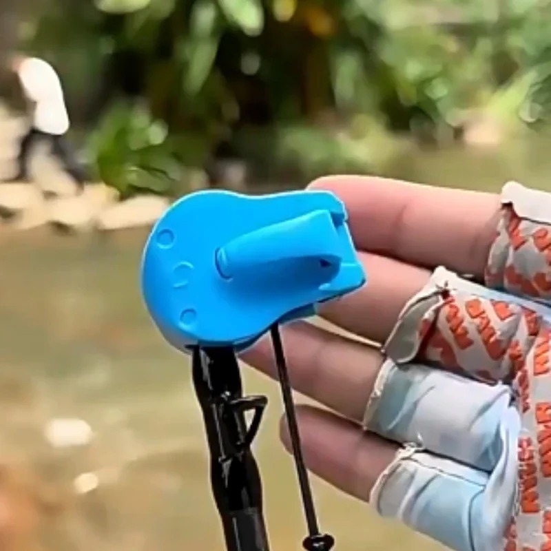 ABS Fishing Rod Holder Univers - Ice Fishing Tip Up recension och pris