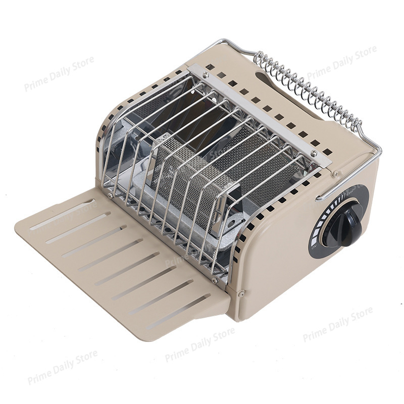 Portable Mini Gas Heater Stove - Fishing Equipment Essentials recension och pris