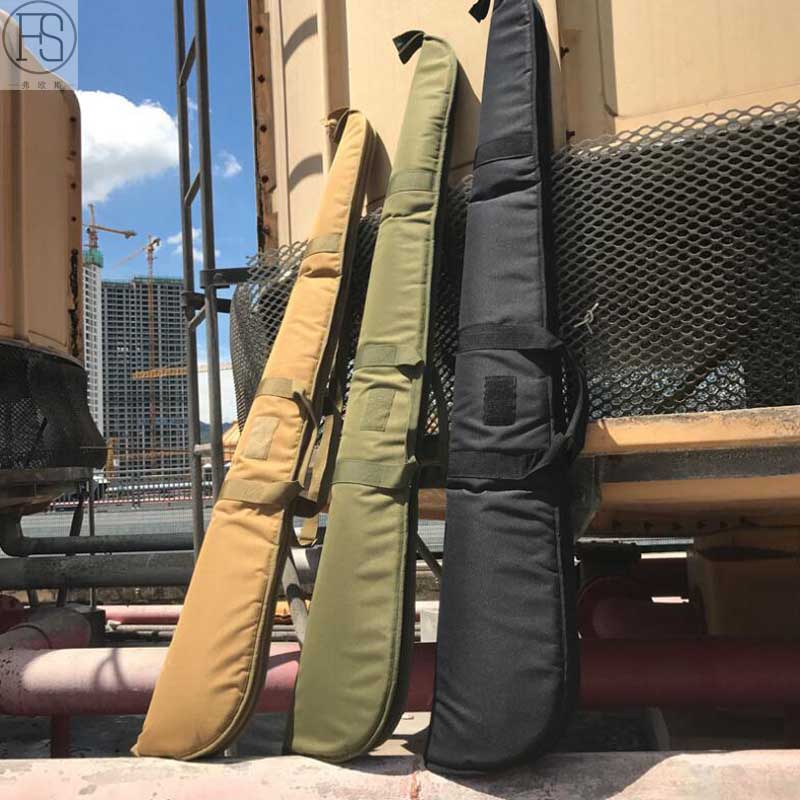 128cm Tactical Gun Bag Hunting - Fishing Equipment Bag recension och pris