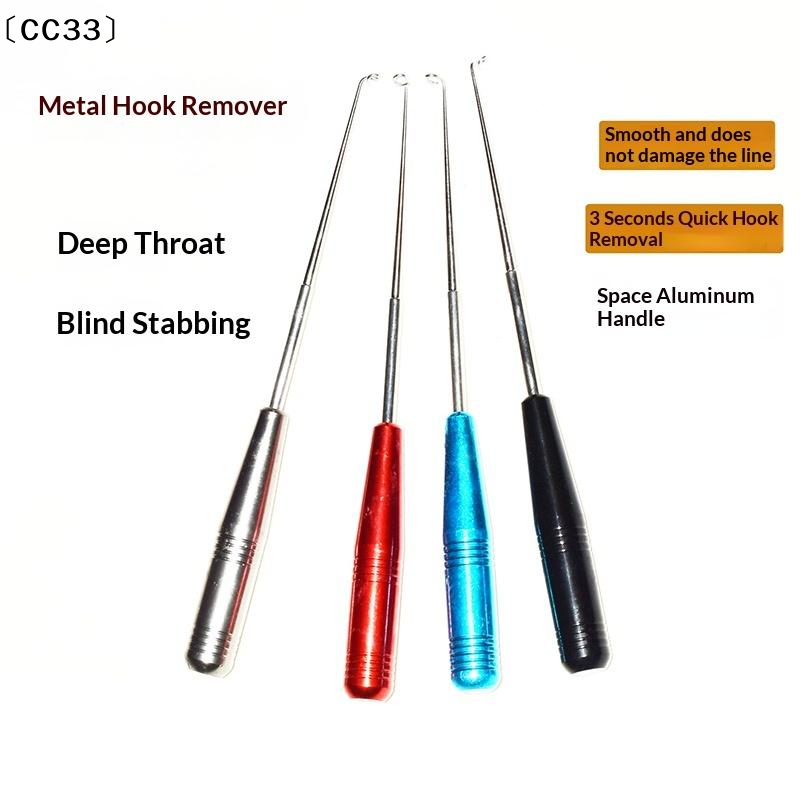 Stainless Fish Hook Remover Ex - Fishing Equipment Price recension och pris