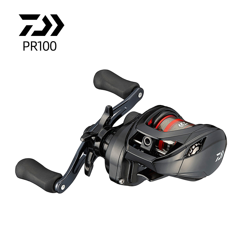 2022 NEW DAIWA PR100H Baitcast - Abu Garcia Reel Max recension och pris