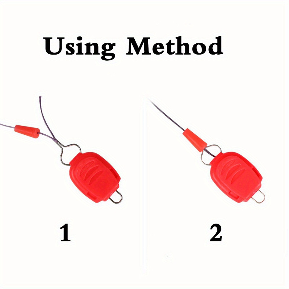 5/10/15pcs Updated Fishing Lin - Ice Fishing Tip Up recension och pris