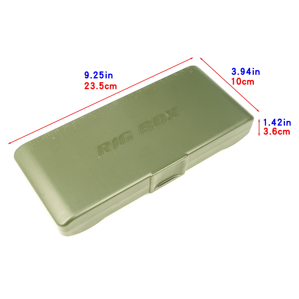 Hirisi Carp Fishing Hook Link  - Ice Fishing Tip Up recension och pris
