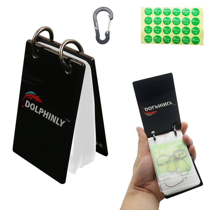 Portable Fishing Hook Storage  - Fishing Equipment Bag recension och pris
