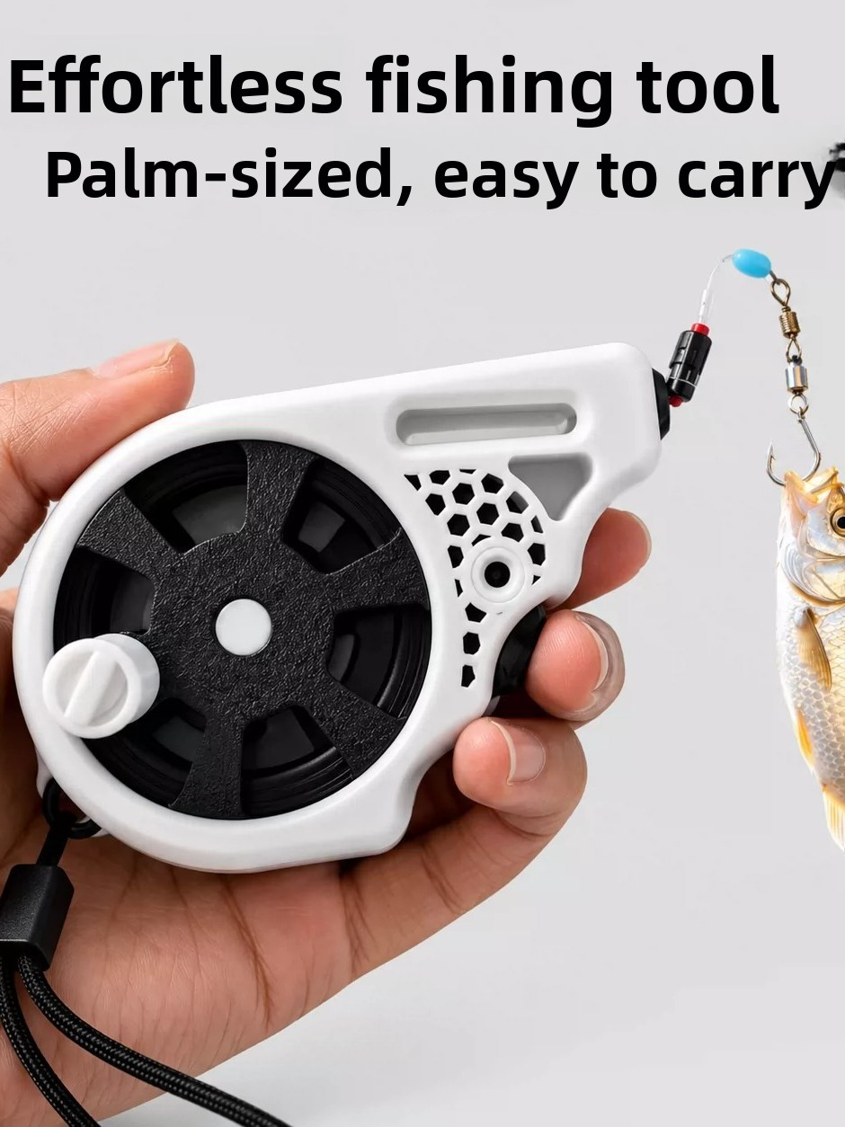 Portable  Pocket Fishing Gear  - Fishing Equipment Brands recension och pris