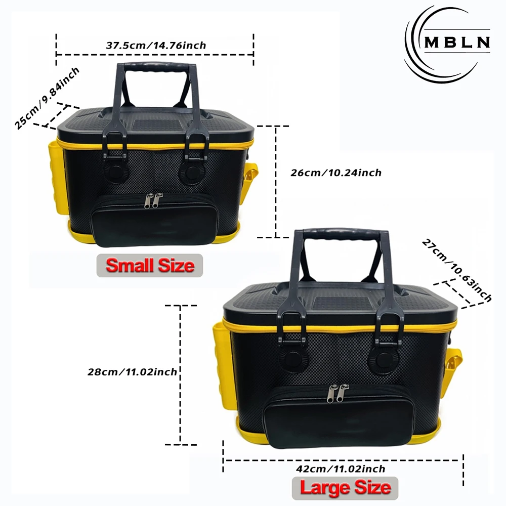 MBLN Brand,Portable EVA Fishin - Fishing Equipment Brands recension och pris