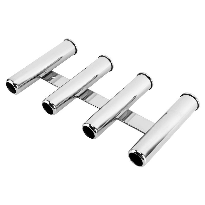 Stainless Steel 4 Tubes Rod Ho - Fishing Equipment Cheap recension och pris