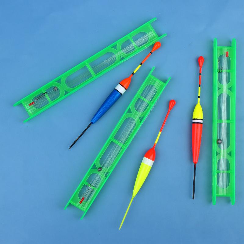 10Pcs Shallow Water Floating L - Fishing Equipment Carp recension och pris