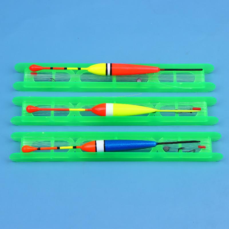 10Pcs Shallow Water Floating L - Fishing Equipment Carp recension och pris