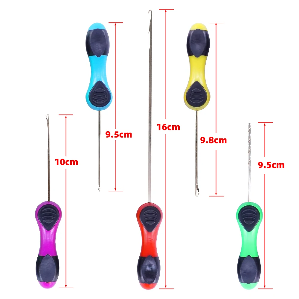 5x Carp Fishing Tool Bait Need - Ice Fishing Tip Up recension och pris