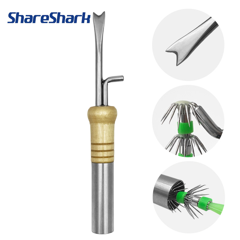 ShareShark Multifunctional Squ - Fishing Equipment Carp recension och pris