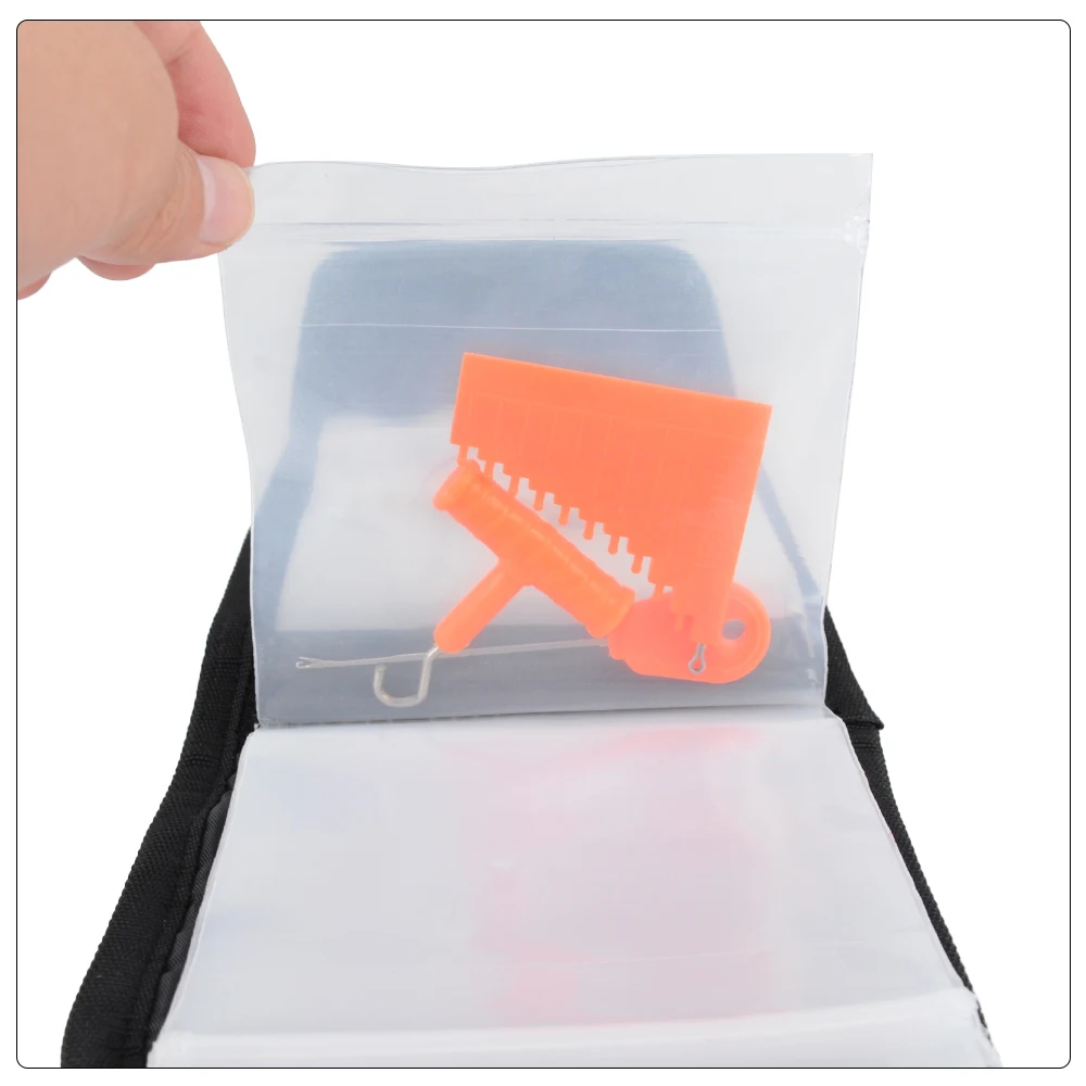 Hirisi Fishing Rig Bag Tackle  - Fishing Equipment Carp recension och pris
