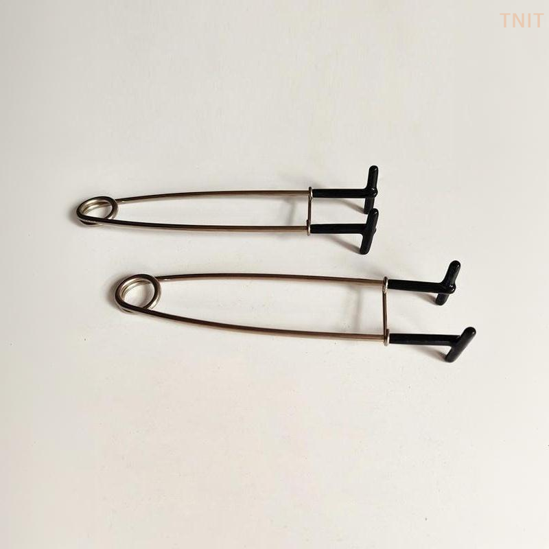 1Pc 17cm Fish Mouth Opener Jaw - Fishing Equipment Cheap recension och pris