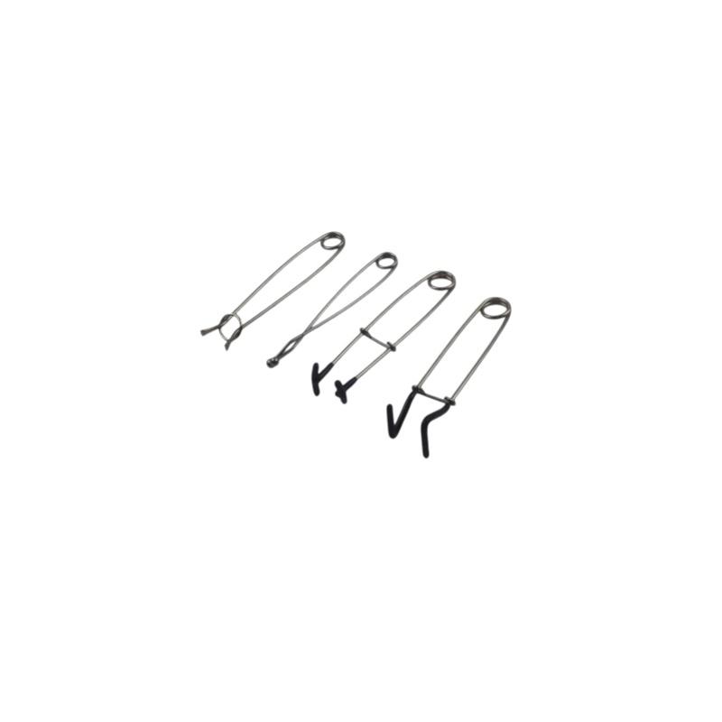 1Pc 17cm Fish Mouth Opener Jaw - Fishing Equipment Cheap recension och pris