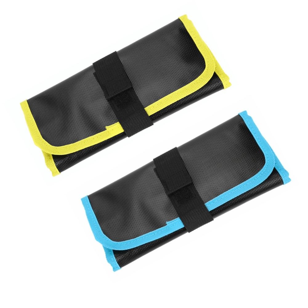 Portable PVC Fishing Jig Lure  - Fishing Equipment Bag recension och pris