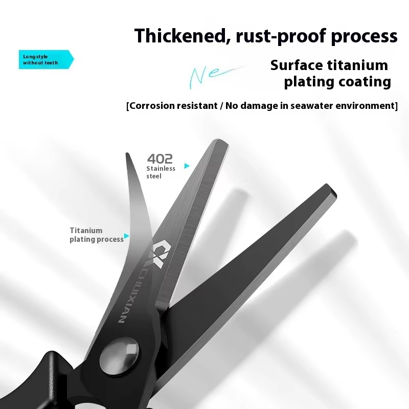 QAJTAO Portable Titanium Plate - Ice Fishing Tip Up recension och pris
